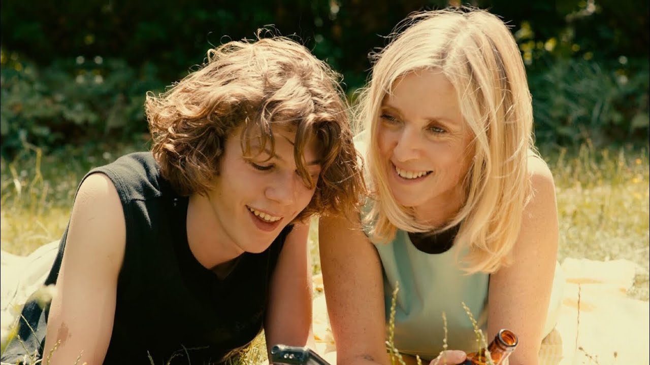 LAST SUMMER Official Trailer (2023, L&eacute;a Drucker, Samuel Kircher, Catherine Breillat)