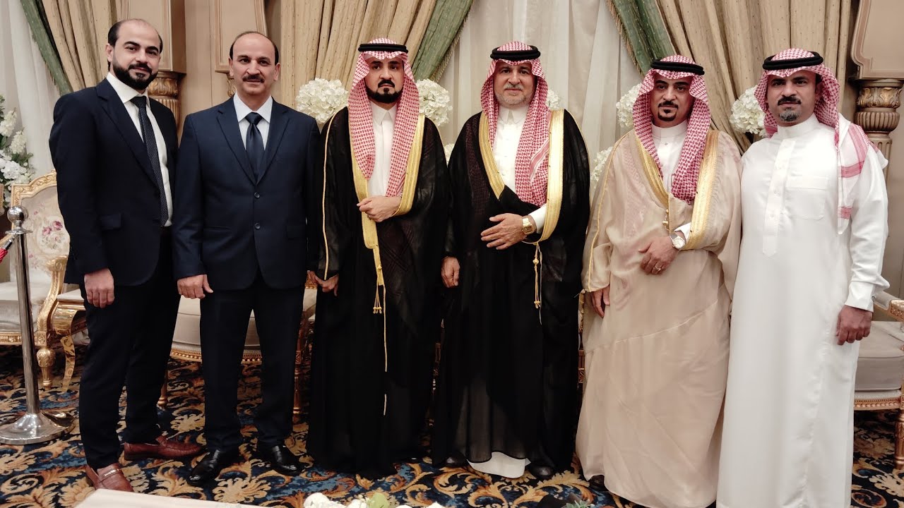 أفراح الحبشي-- زواج / علي بن عابد بن علي الحبشي