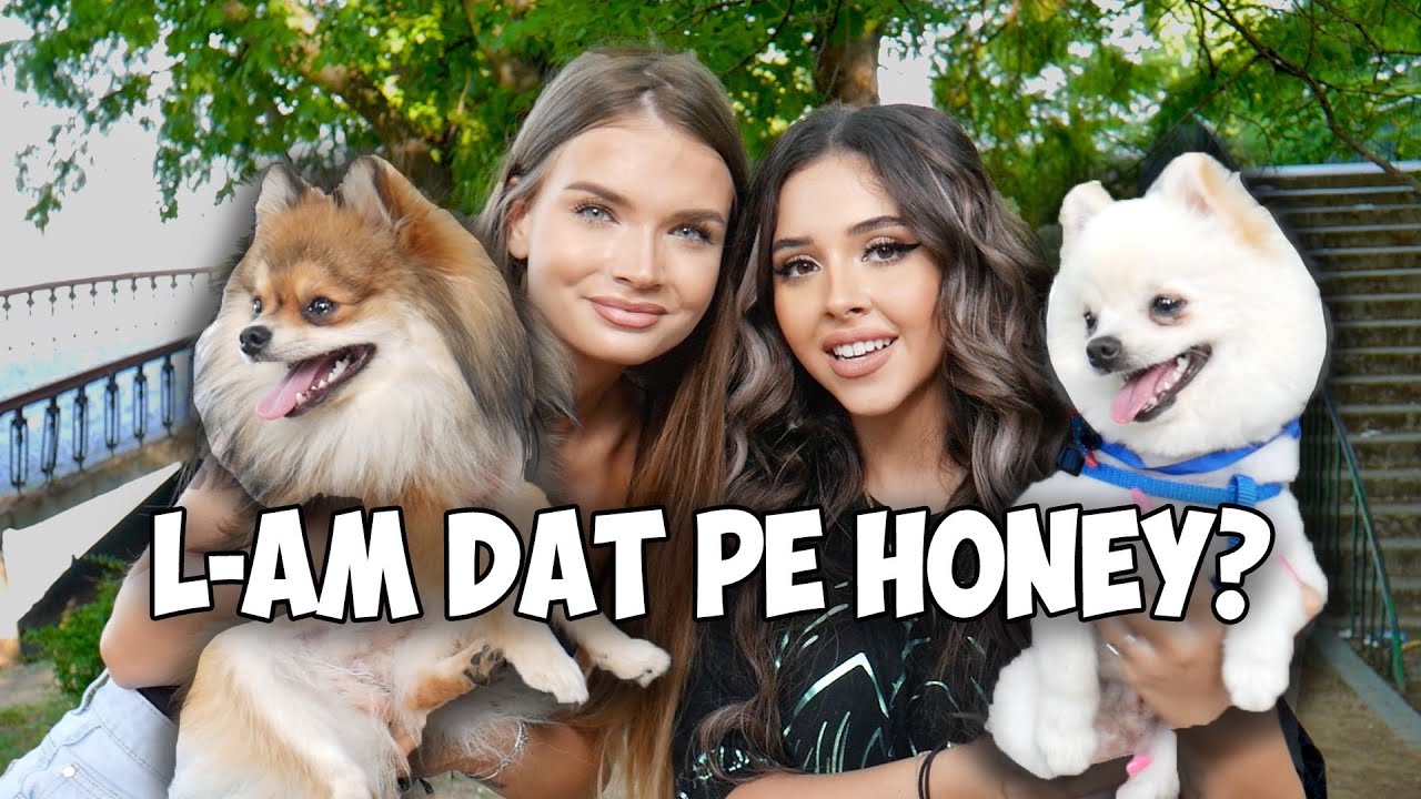L-AM DAT PE HONEY!?