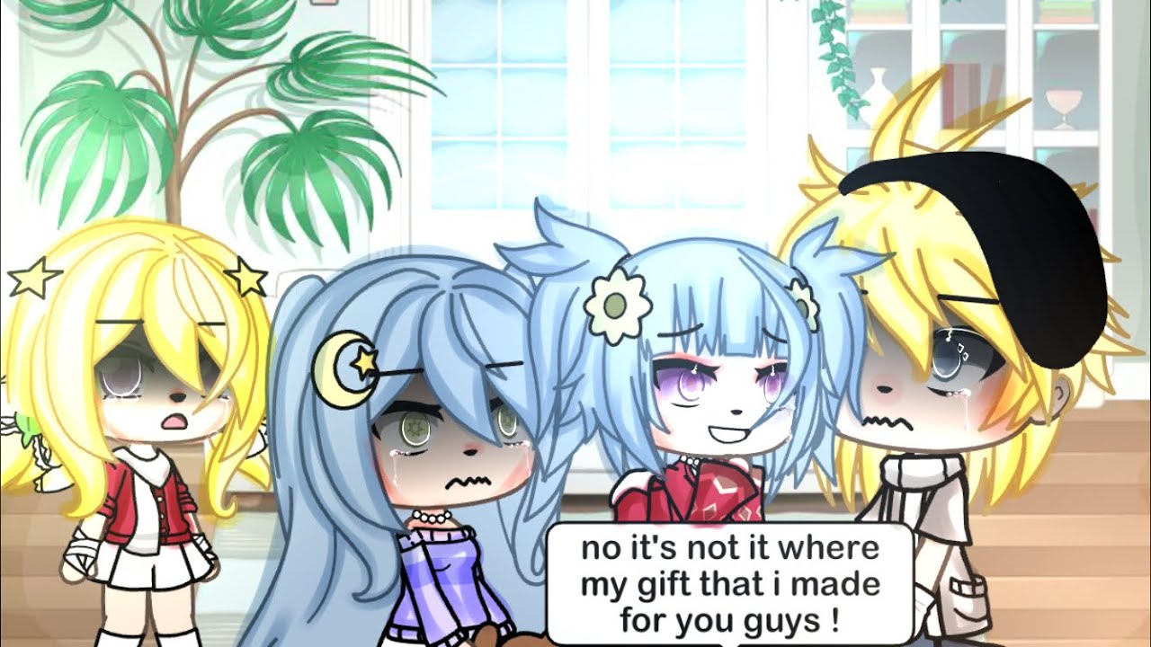 No it's not 💞💦(gacha story)gacha sad (meme)✨💦