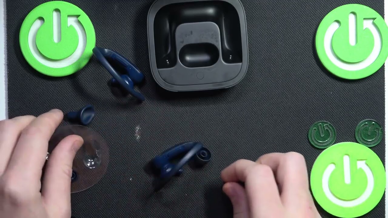 BEATS Powerbeats Pro – 이어팁 교체 방법
