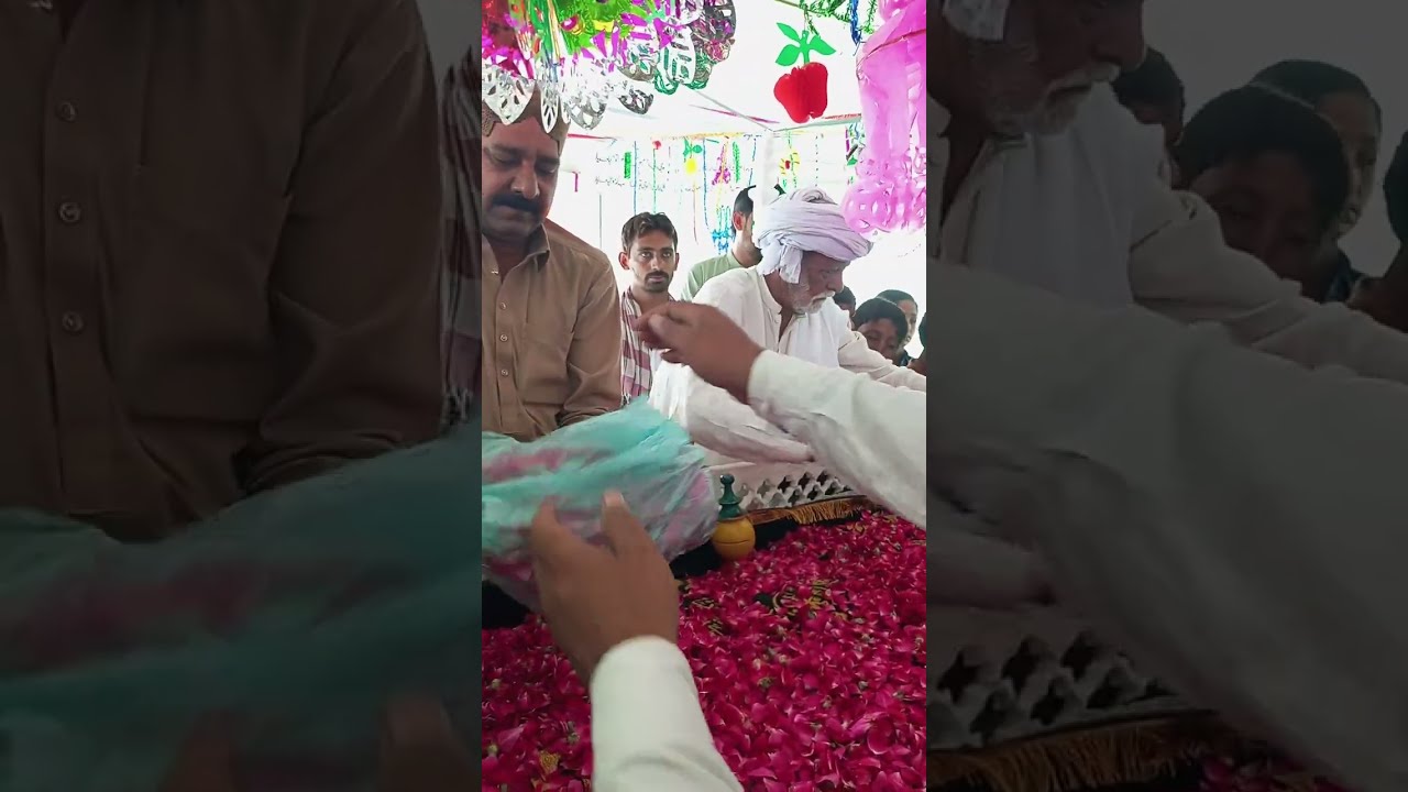  Rasam e Chadr poshi/رسم چادر پوشی #kalykhansarkarchistinizami 