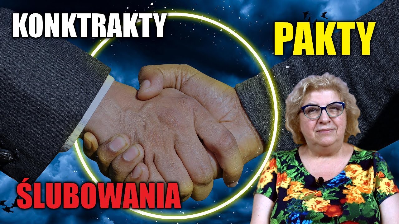 UMOWY, KONTRAKTY, PAKTY, ŚLUBOWANIA, OBCIĄŻENIA MISJĄ