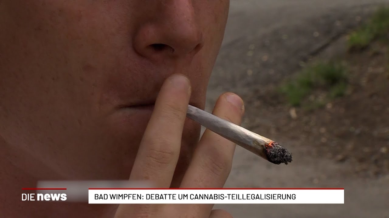 Debatte um Cannabis-Teillegalisierung