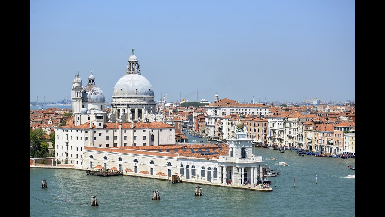 La zona di Punta della Dogana. Parte 2