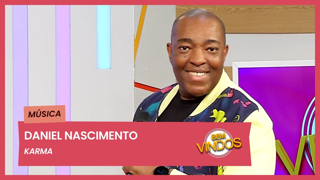 Daniel Nascimento - Karma | Bem-Vindos | RTP &Aacute;frica