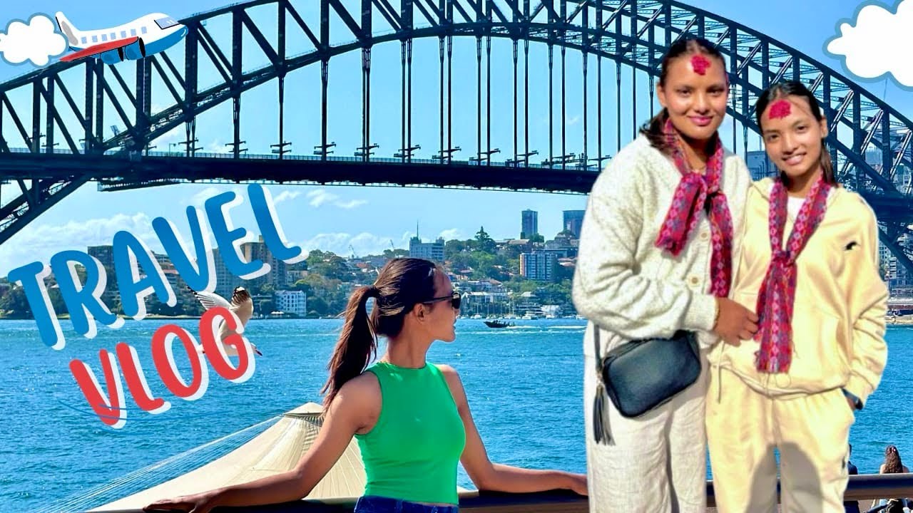 “NEPAL TO AUSTRALIA: My first flight Experience“
