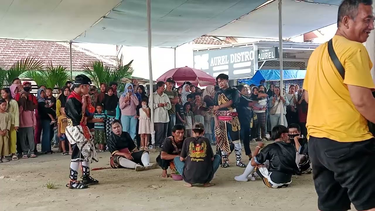 Super ganas Janturan KALIJOGO Live Pringadi