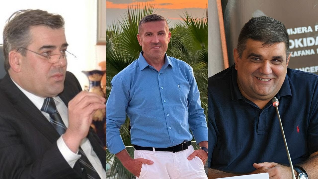 EDINSTVENIOT MILIJARDER VO MAKEDONIJA ILIJA GEČEV, MONO ALEKS SO FERARI PO VODA, HYPE TV VO GRCIJA..