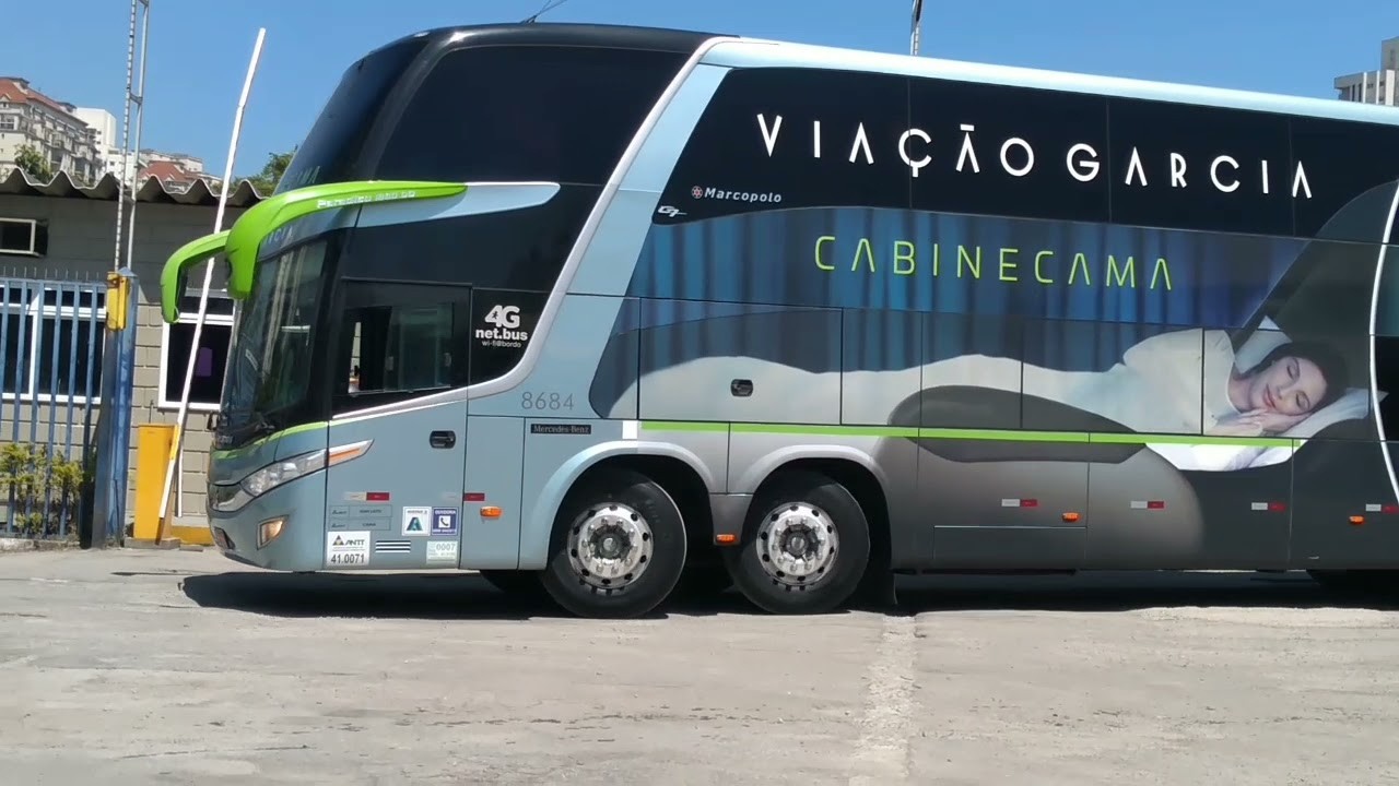 **Sky Blue Paradiso G8 1800DD | Luxury Double Decker Bus Tour