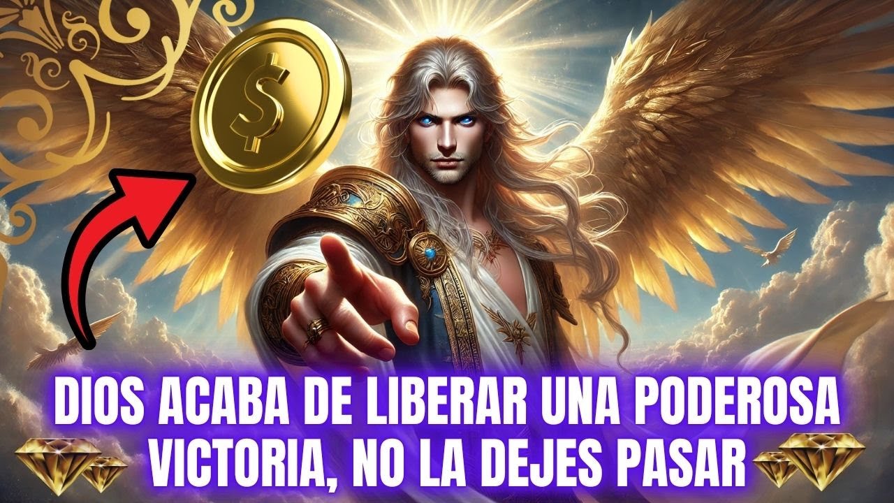 ⚠️ ¡URGENTE! DIOS ENVÍA UN GRAN MILAGRO EN ESTE MOMENTO, ÁBRELO YA ✨