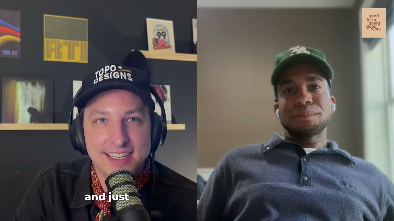 Pace Yourself: Building a Coffee Business with Intention - Aaron Fender of Portrait Coffee