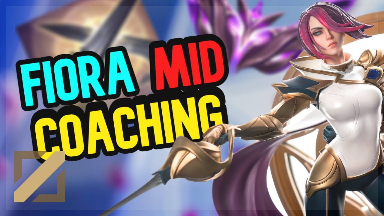 Fiora Skin Tier List By a Masters OTP #shorts
