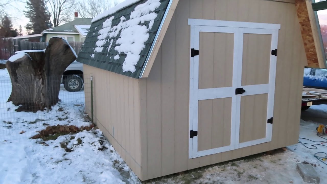 Mini Barn