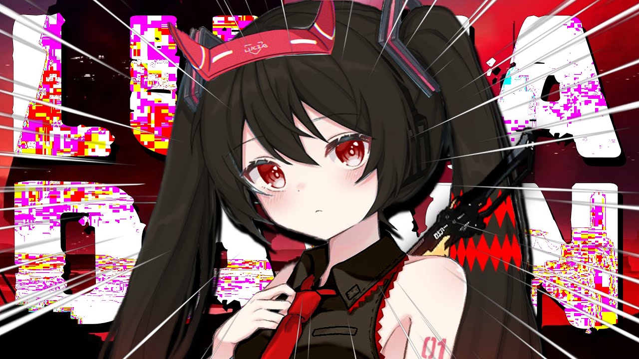 Lucia: Dawn.exe // Punishing: Gray Raven