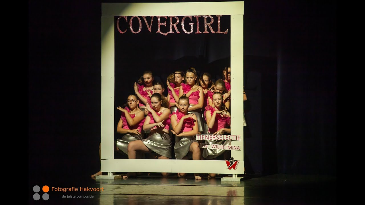 CGV Wilhelmina |MYM 2024 | 22. Cover Girl