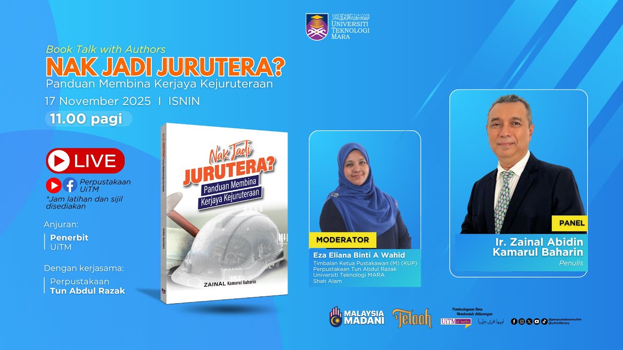 Nak Jadi Jurutera? Panduan Membina Kerjaya Kejuruteraan