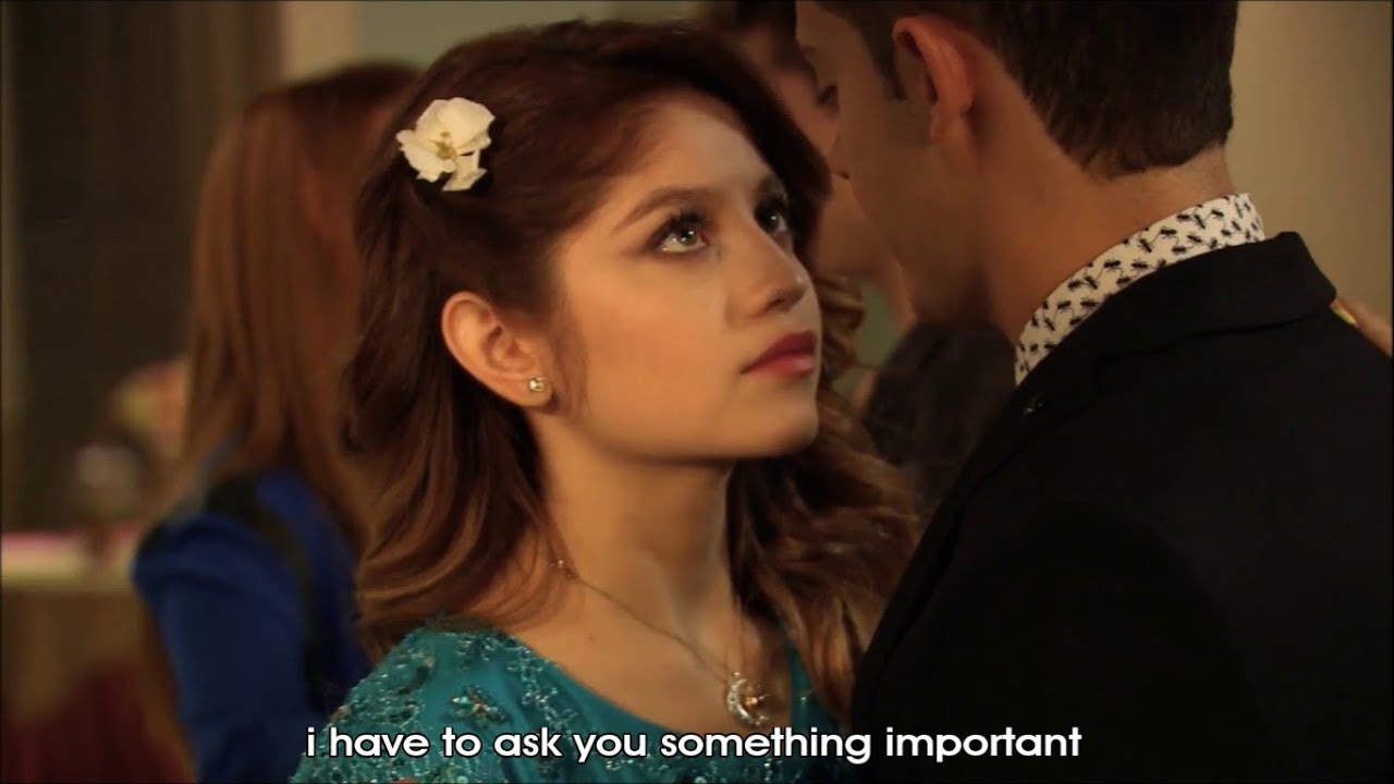 Soy Luna - Season 3 Episode 1 - Luna and Matteo dance (English)