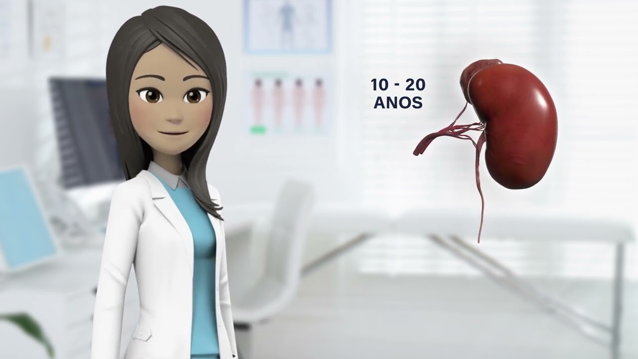 Transplante renal: por que realizar?