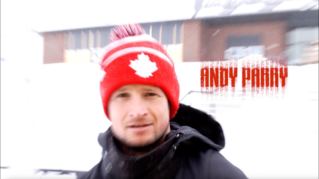 Andy Parry - Off The Leash Video Edition (2025)