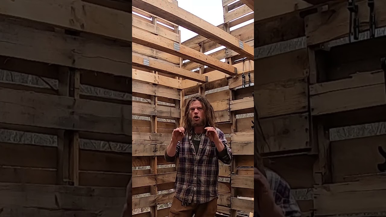 The CHEAPEST Roof you can Build! - Living Roof
