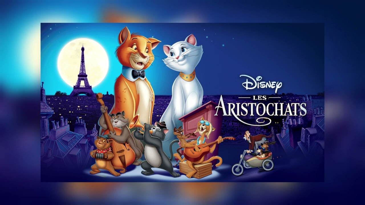 Audiocontes Disney - Les Aristochats