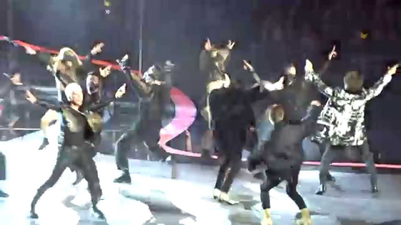 BigBang   Fancam - MAMA Mnet Asian Music Awards 2015 in Hong Kong