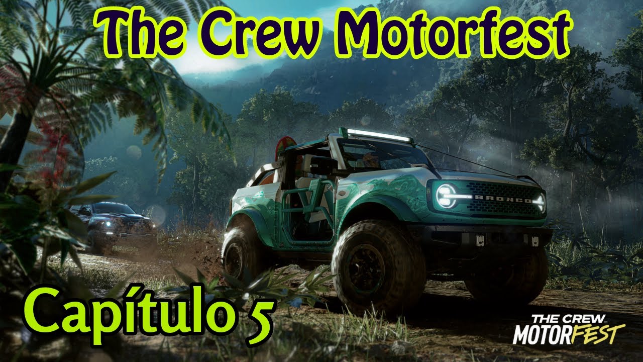 🔥 The Crew Motorfest | Gameplay SIN COMENTARIOS – Capítulo 5