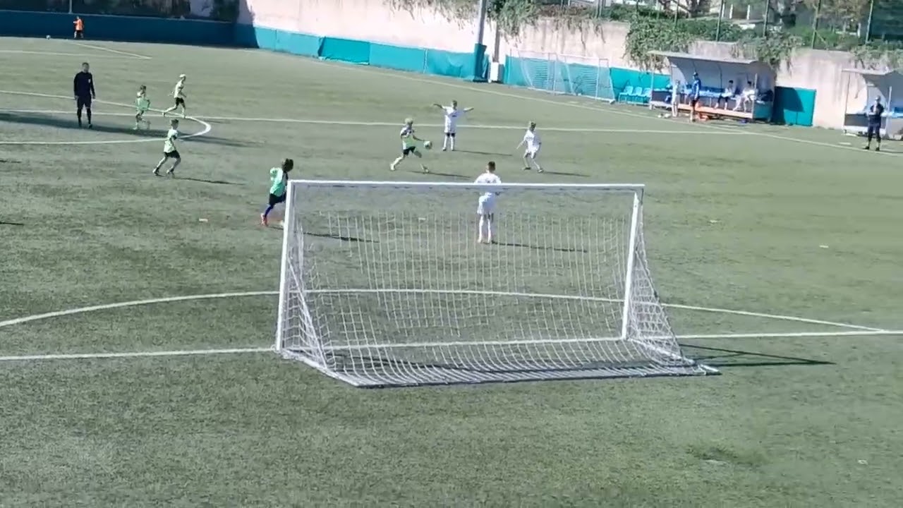 Mauro Grgas 2024... U9 i U10