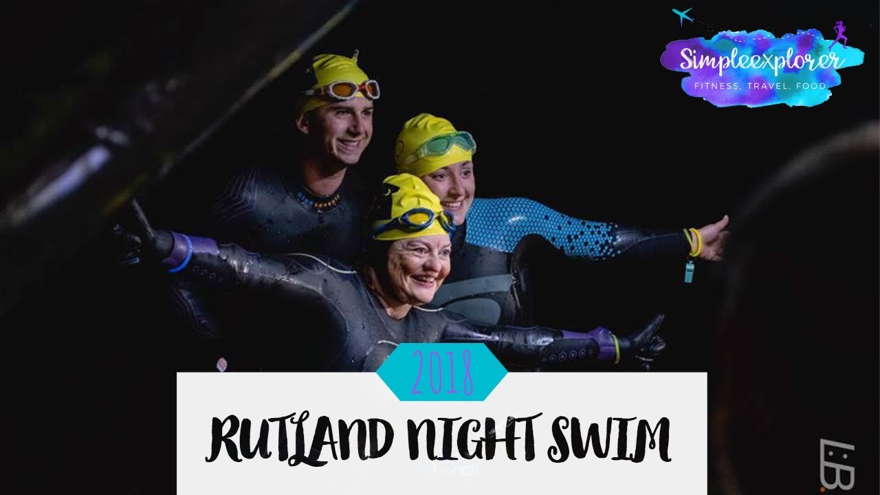 FITNESS | RUTLAND NIGHT SWIM 2018