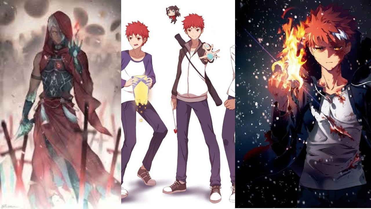 Fate Shirou Cap 1 Fanfic