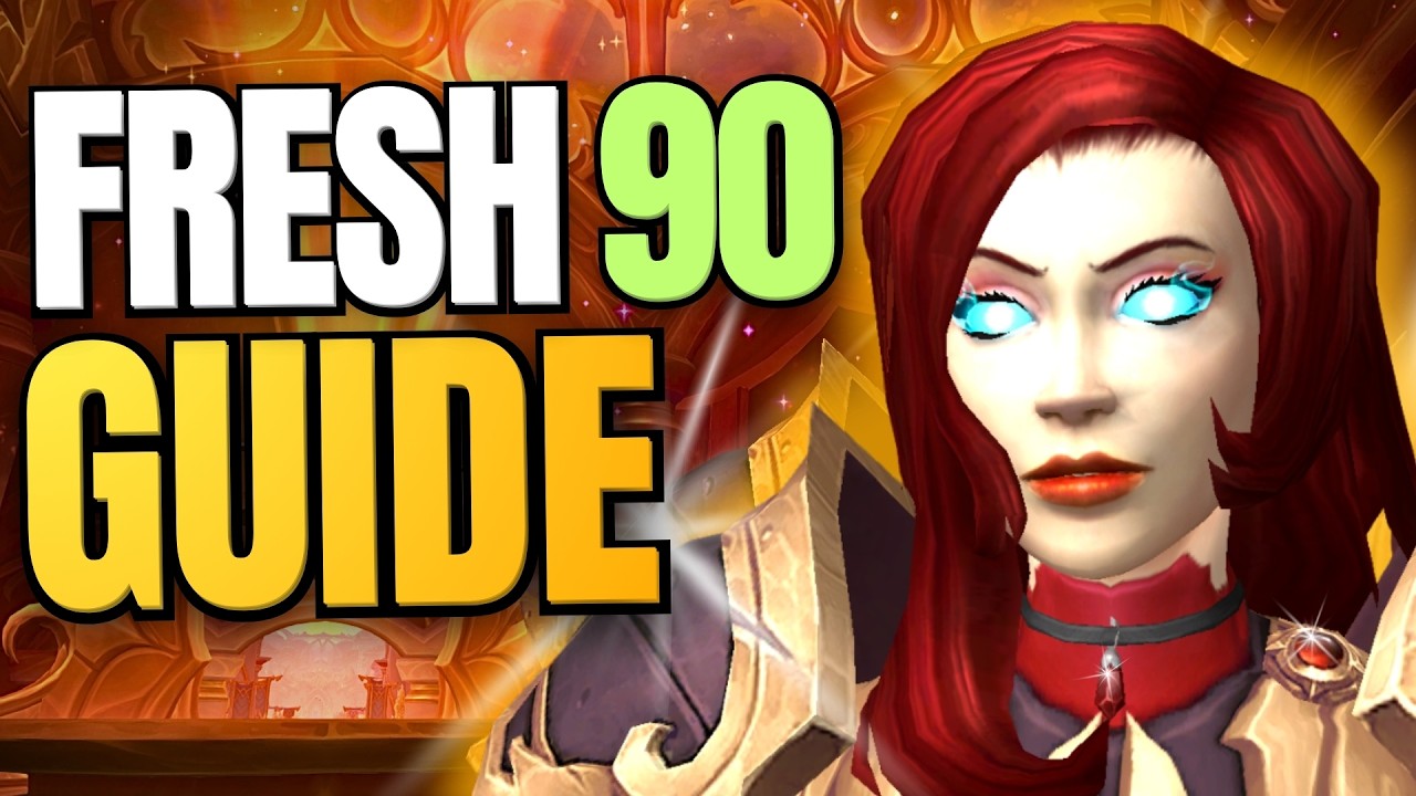 WoW 12.0.5 Fast Gearing Guide | Midnight