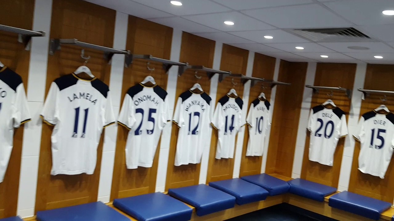 Tottenham Hotspur Self-Tour 05/05/17