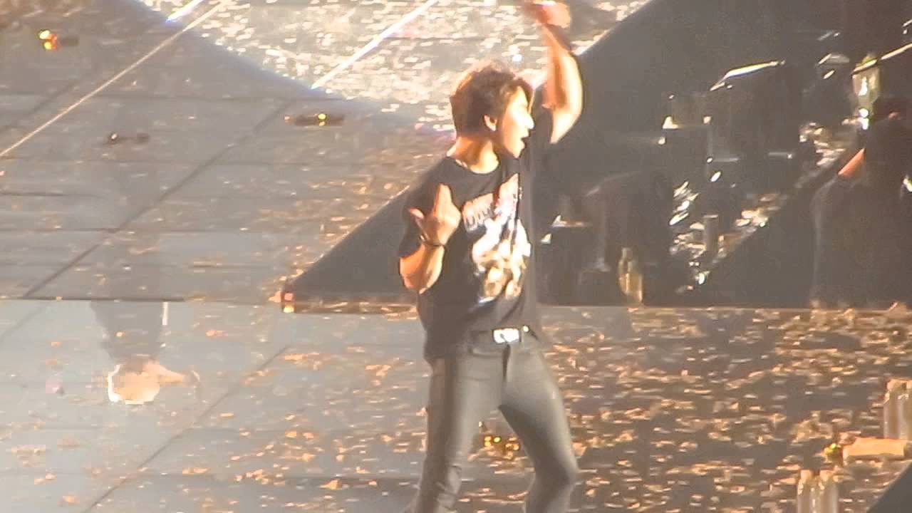 160305 Bang Bang Bang Encore (Daesung Focus)
