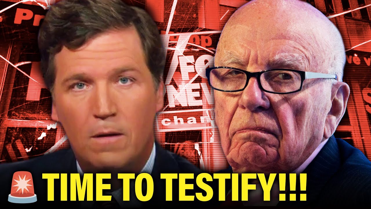 Dominion Gets New MAJOR WIN Against Fox as DEFAMATION Trial Nears