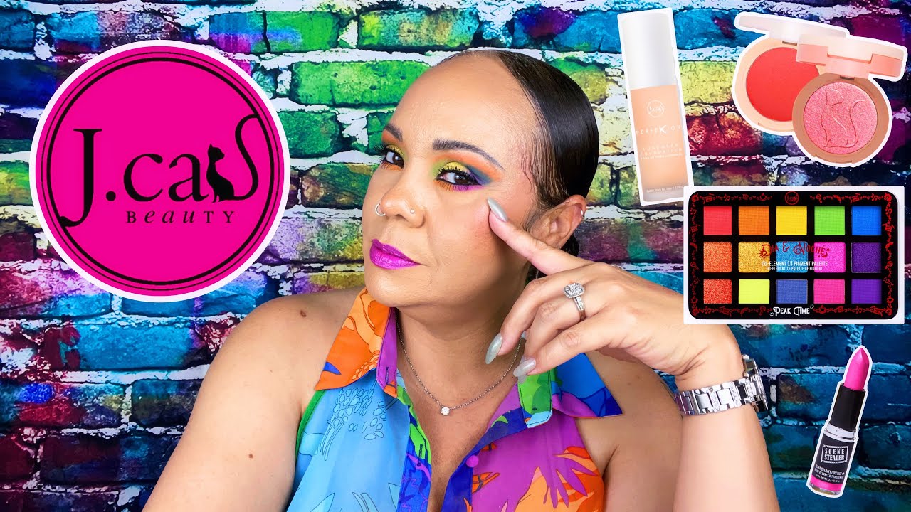 J.CAT BEAUTY | Is It Worth It? | Cyn&rsquo;s Vanity