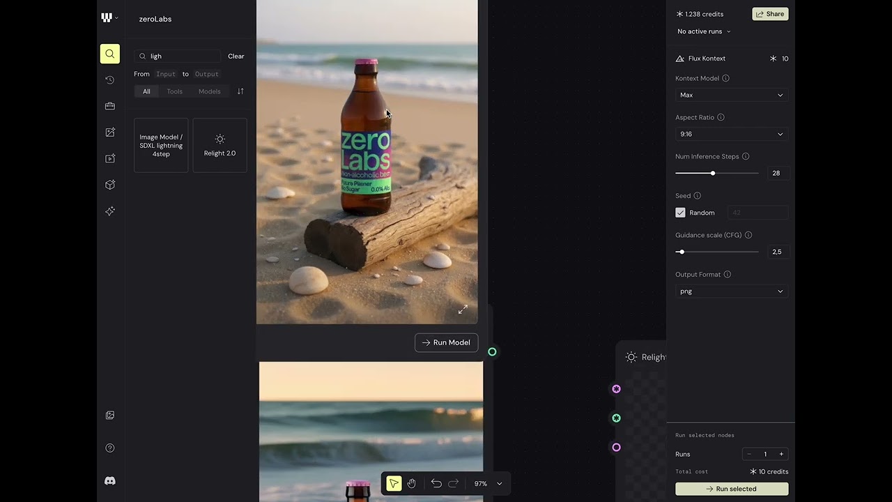 AI Product Placement & Video Creation with Weavy.ai
