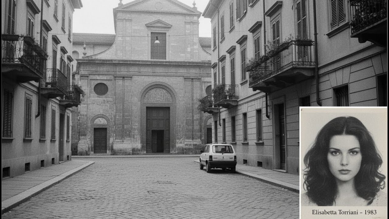 Milano 1983 – Il caso della sposa scomparsa alla vigilia delle nozze milionarie