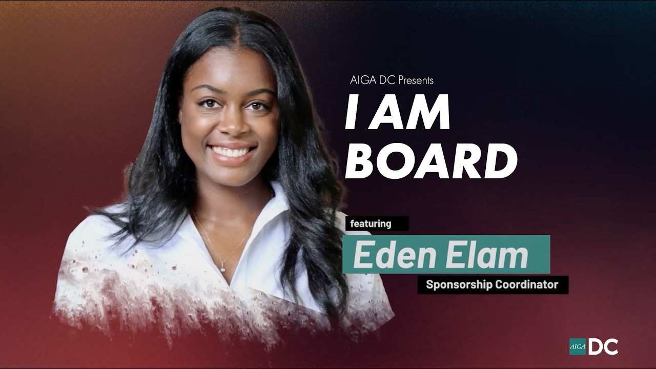 I Am Board: Eden Elam