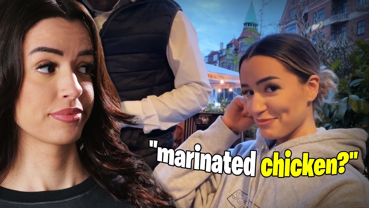Nora Reacts to Clips That Haunt NoraExplorer & More!