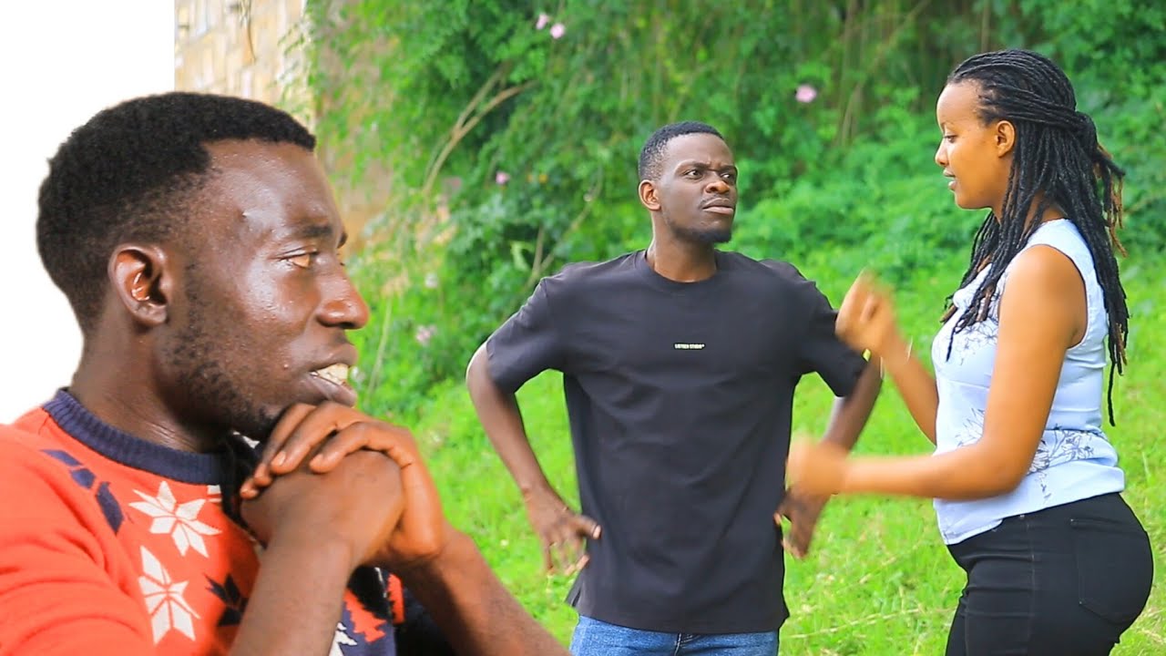 INZIRA Y'UBUSAMO EP 4 (VALENS BAMUTWAYE CHR SE? )