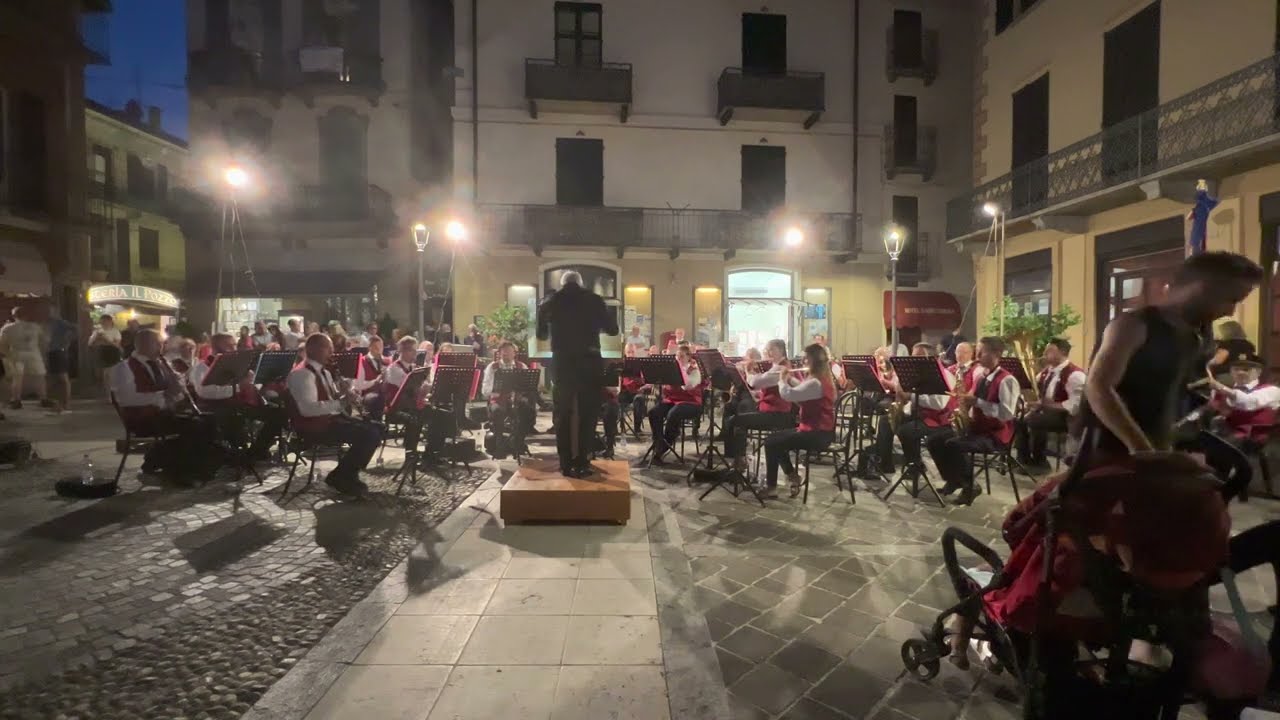 Corpo Musicale di Loveno 1843 - Gladiator (Hans Zimmer, arr. Massimiliano Legnaro)