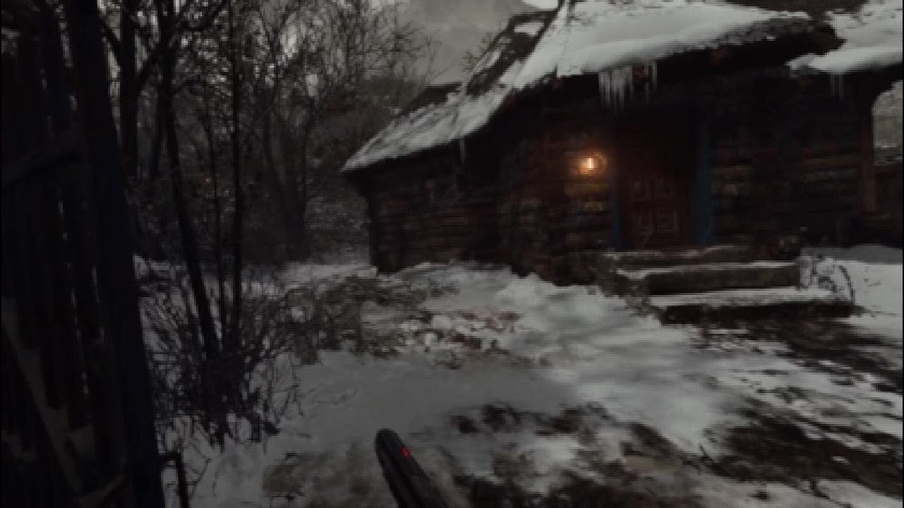 RE Village VR #6