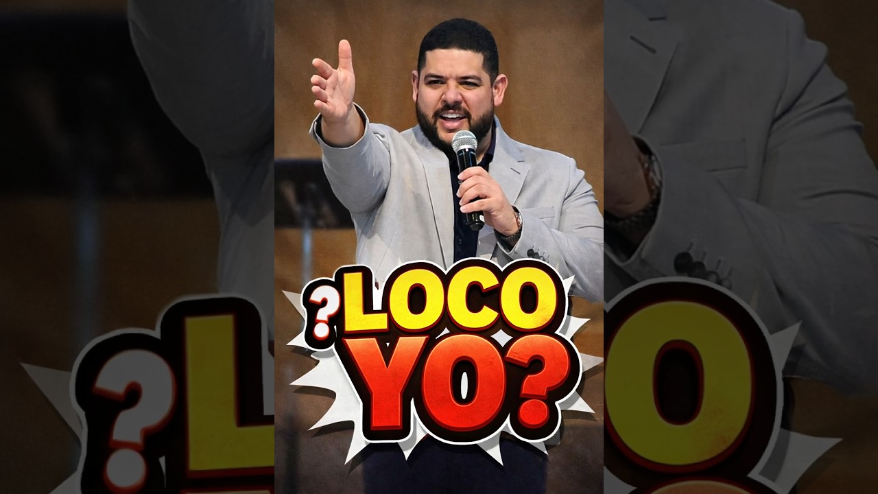 Loco YO ? @iglesiacorazonabierto