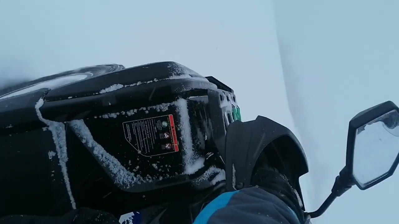 Kvad Odes 650 off road Povlen