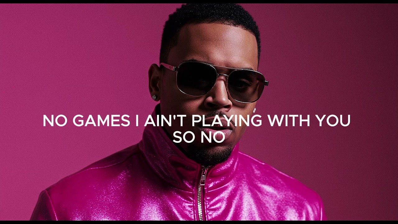 Chris Brown - Just Love | Lyrics Video