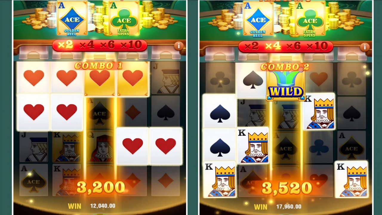 3 Super Ace Bigwin✌️