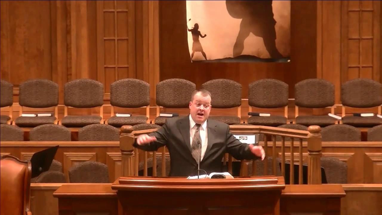 Preparing the Mind for Education - Dan Armacost | FBA - Parent/Teacher Fellowship