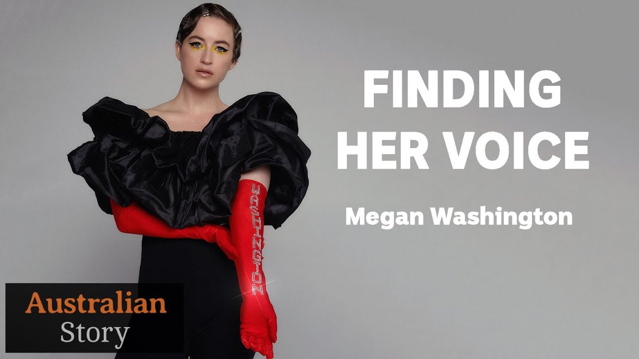 Megan Washington: ‘I never wanted to be the poster girl for stuttering’ | Australian Story