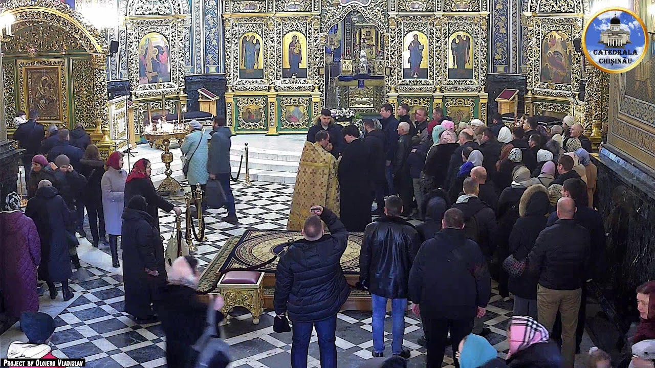 Sfânta și Dumnezeiasca Liturghie! Duminica I din Post, a Ortodoxiei.